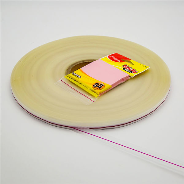 ХДПЕ Двострана Реусабле Баг Адхесиве Тапе